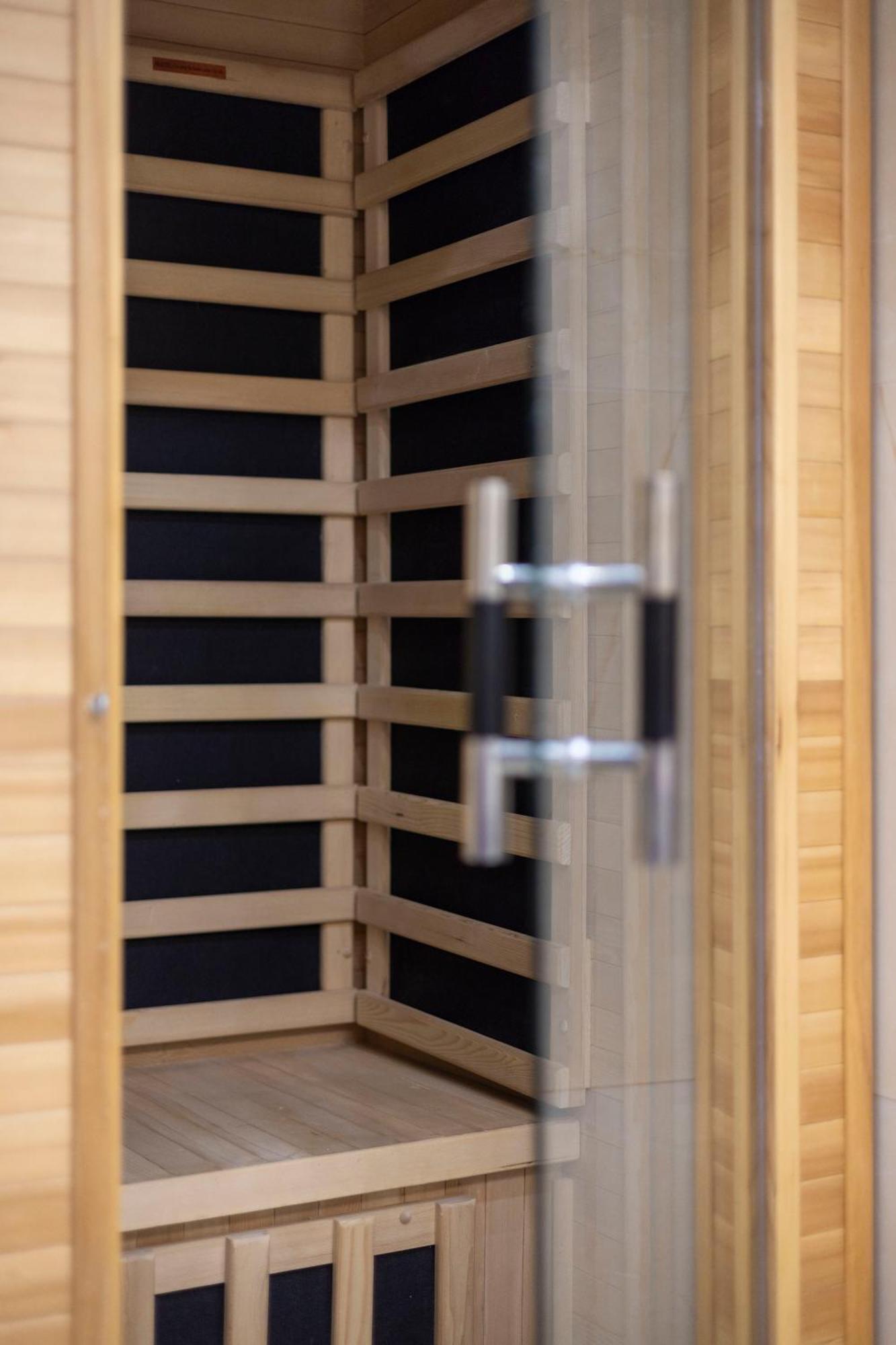 Luxurious Elizabeth St With Sauna Budapeszt