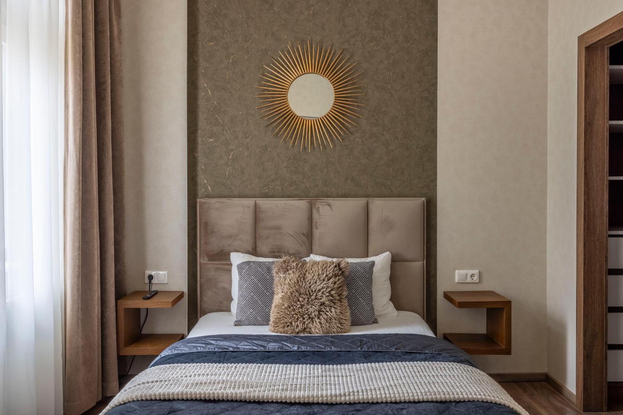 Apartament Luxurious Elizabeth St With Sauna
