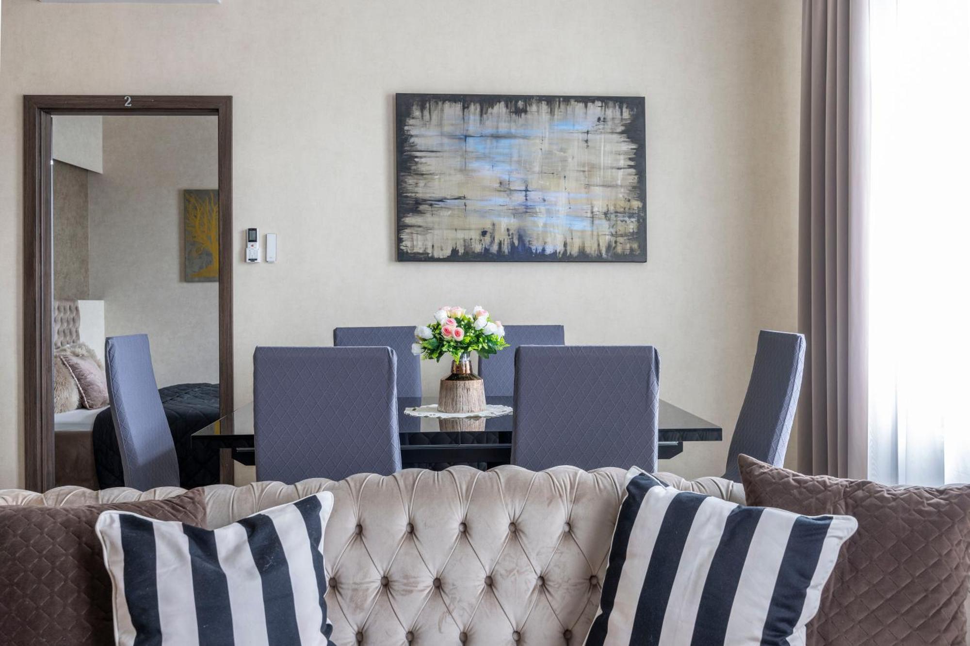 Apartament Luxurious Elizabeth St With Sauna *