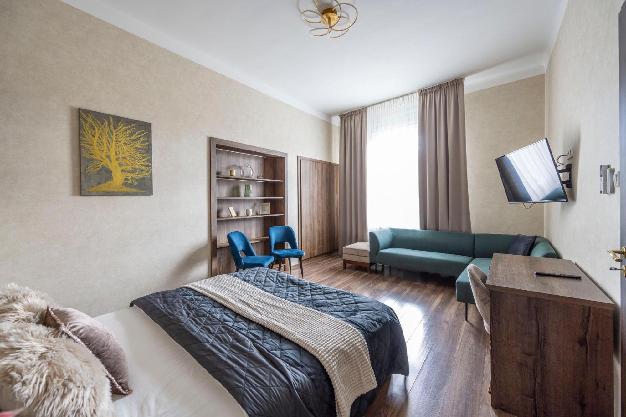 Luxurious Elizabeth St With Sauna Budapeszt