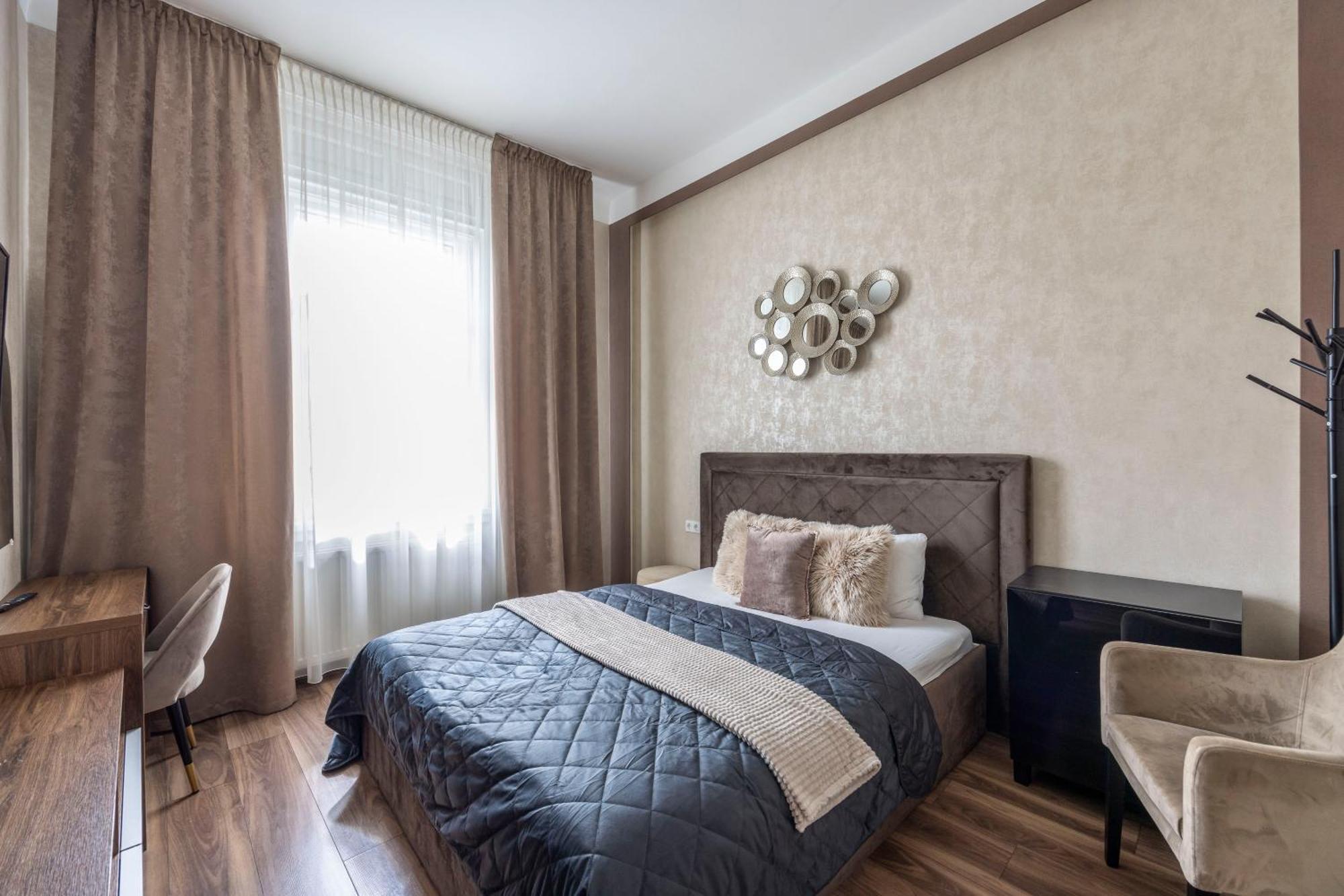 Luxurious Elizabeth St With Sauna Apartament