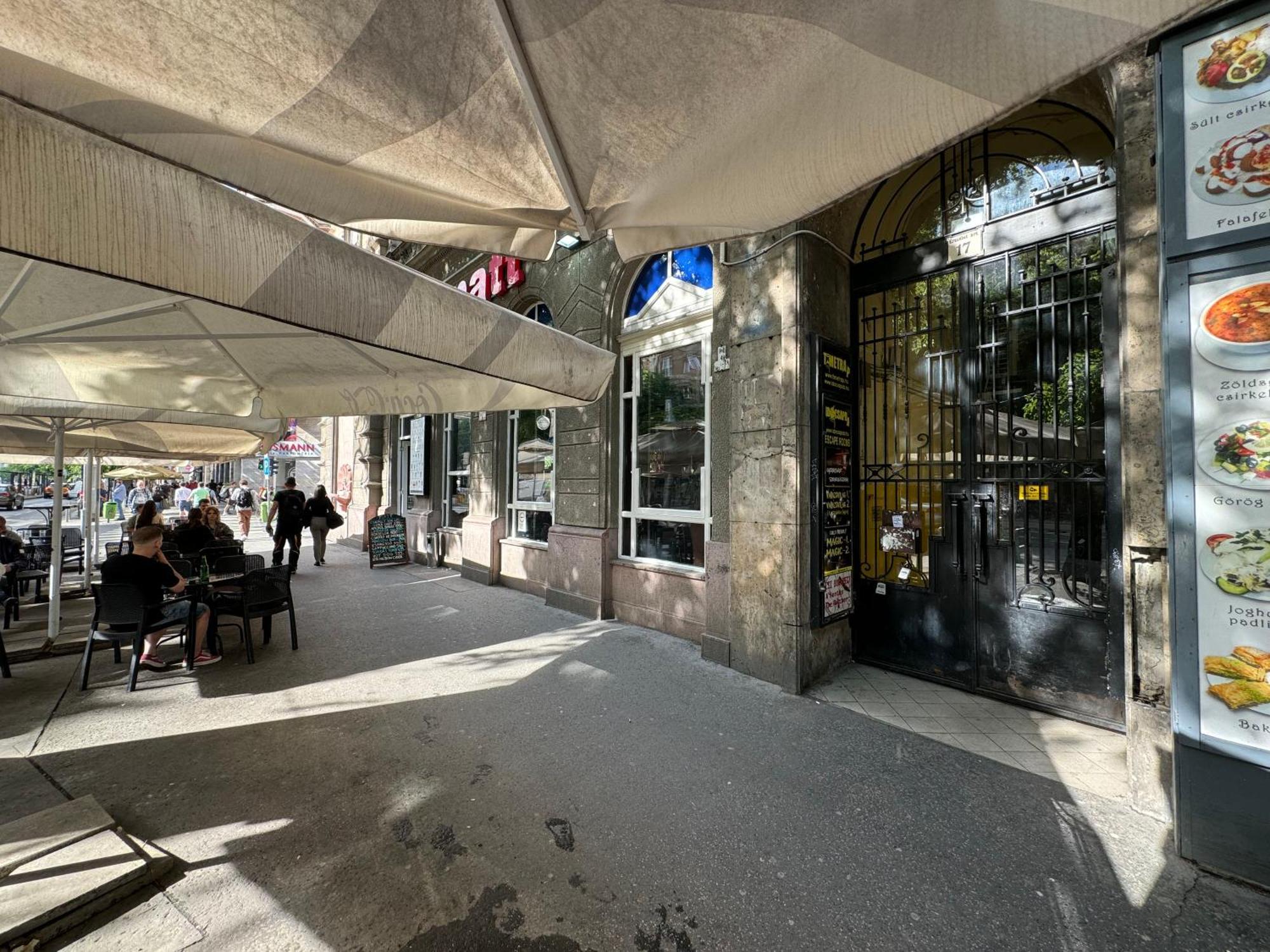 Luxurious Elizabeth St With Sauna Apartament